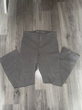 Old Navy Gray Dress Pants